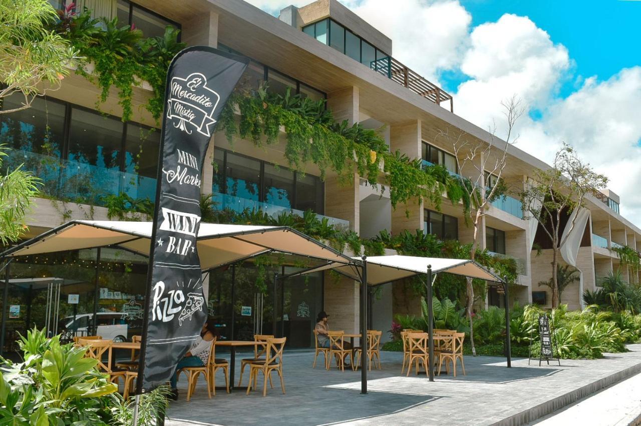 Appart hôtel Mistiq Tulum