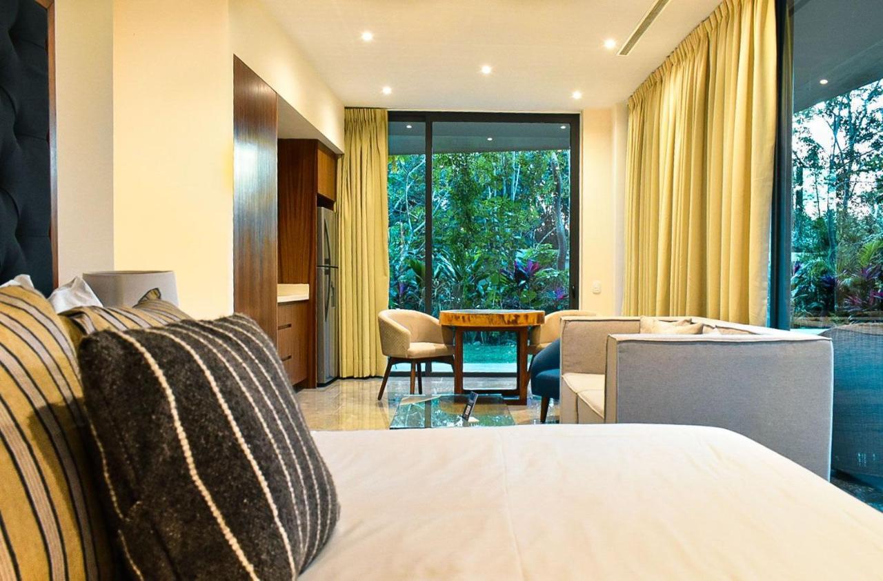 Appart hôtel Mistiq Tulum
