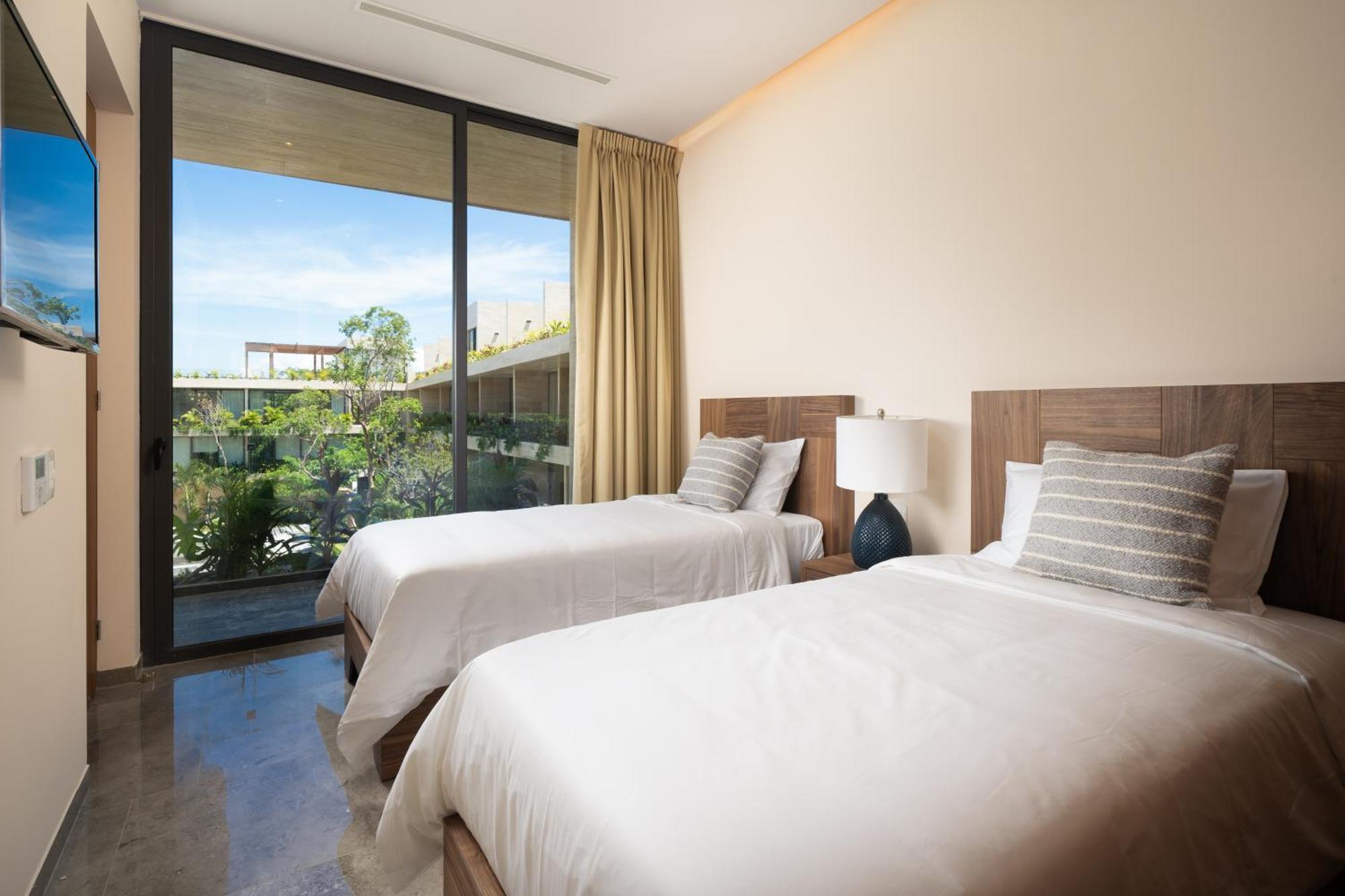 Appart hôtel Mistiq Tulum